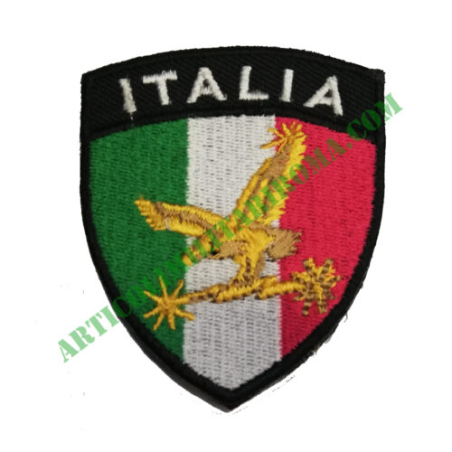 SCUDETTO VELCRO ATPI GUARDIA DI FINANZA