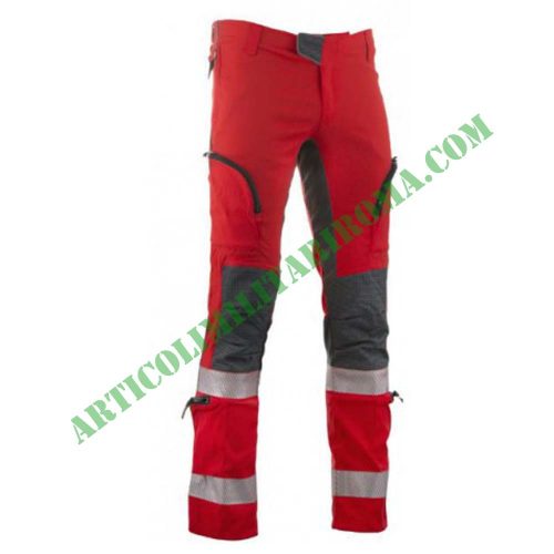 PANTALONI SERVIZI SPECIALI CROCE ROSSA ITALIANA