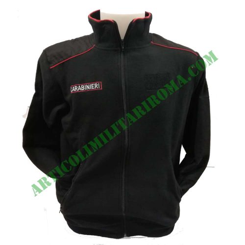 MAGLIONE PILE CARABINIERI