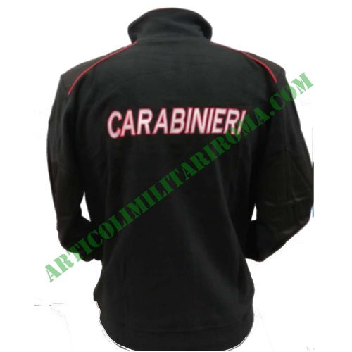 MAGLIONE PILE CARABINIERI