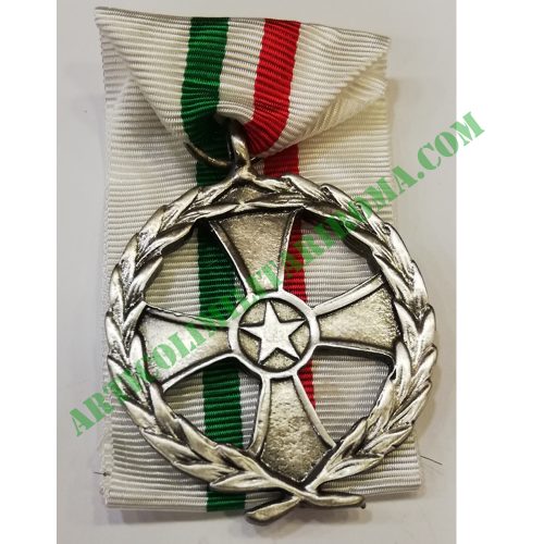 MEDAGLIA MISSIONE DI PACE