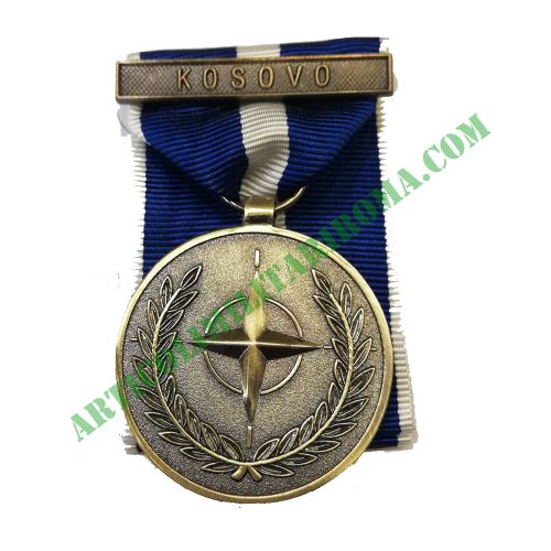 MEDAGLIA MISSIONE NATO KOSOVO