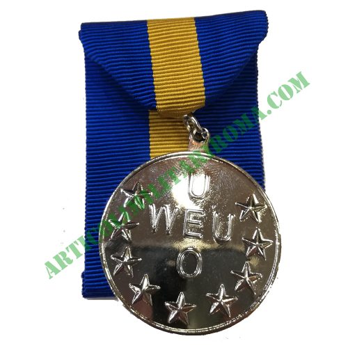 MEDAGLIA MISSIONE UEO