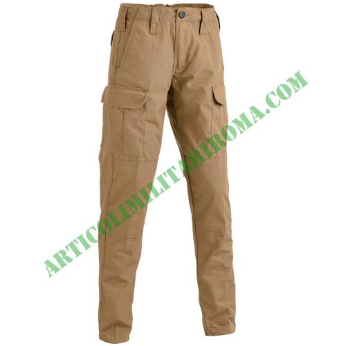 PANTALONI DEFCON5 BASIC SABBIA