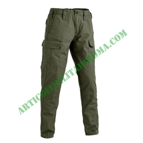 PANTALONI DEFCON5 BASIC VERDE OLIVA