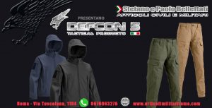 Scopri di più sull'articolo Defcon 5