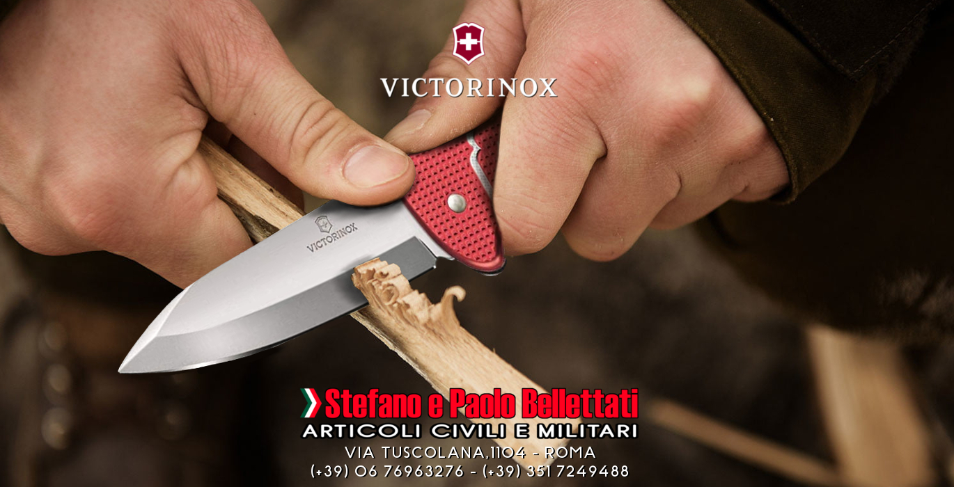 Al momento stai visualizzando Victorinox coltelli multiuso