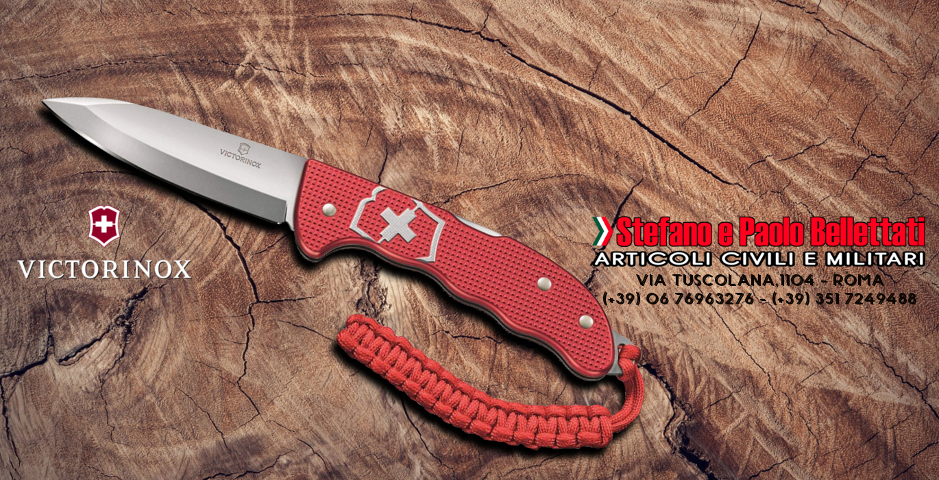 victorinox coltelli multiuso hunter pro alox