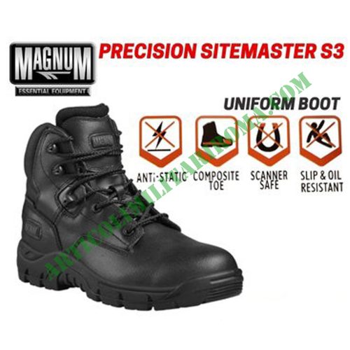 ANFIBI MAGNUM PRECISION SITEMASTER 5.0