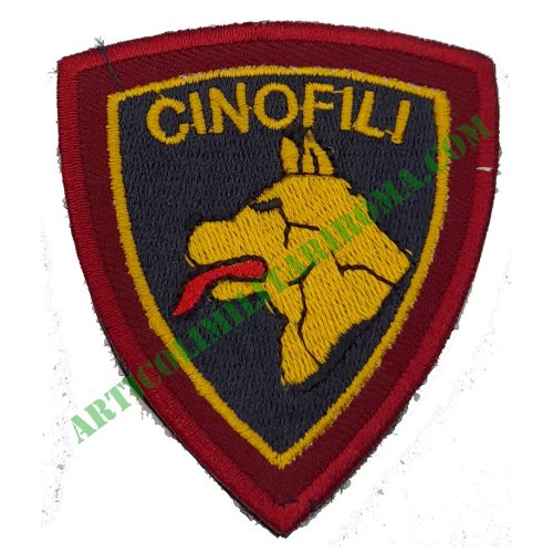 PATCH CINOFILI