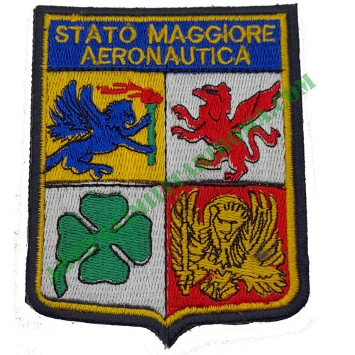 PATCH STATO MAGGIORE AERONAUTICA