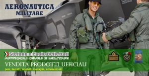 Scopri di più sull'articolo Gradi e tubolari Aeronautica Militare