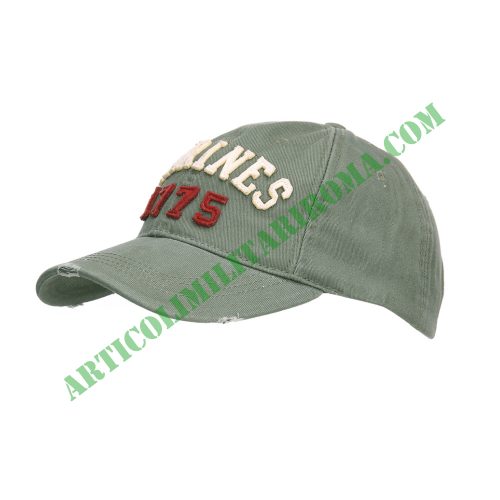 CAPPELLO BASEBALL MARINES 1775