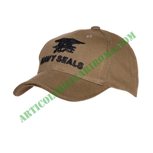 CAPPELLO BASEBALL NAVY SEALS