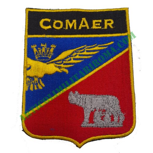 PATCH COMAER AERONAUTICA MILITARE