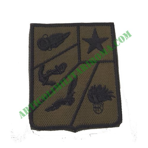 PATCH INTERFORZE RUOLO AMMINISTRATIVO SEGREDIFESA