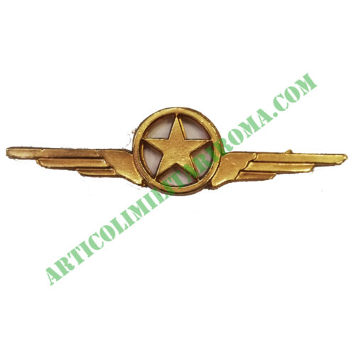 DISTINTIVO AERONAUTICA MILITARE CATEGORIA AMMINISTRAZIONE