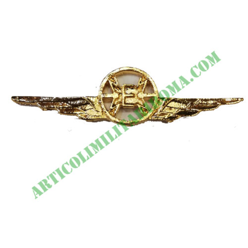 DISTINTIVO AERONAUTICA MILITARE CATEGORIA ELETTRONICA