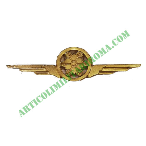 DISTINTIVO AERONAUTICA MILITARE CATEGORIA FISICA