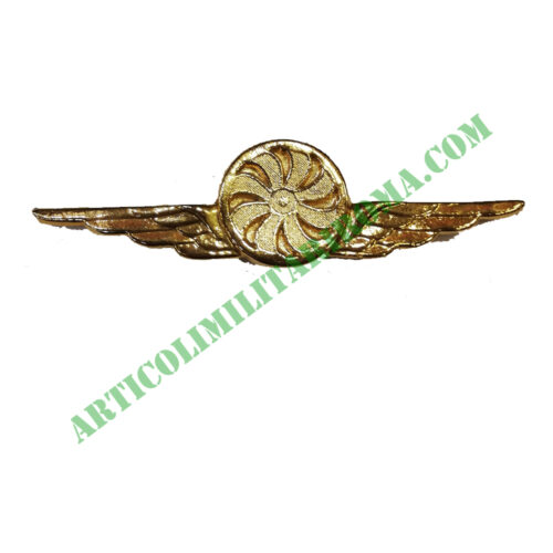 DISTINTIVO AERONAUTICA MILITARE CATEGORIA FOTOGRAFO