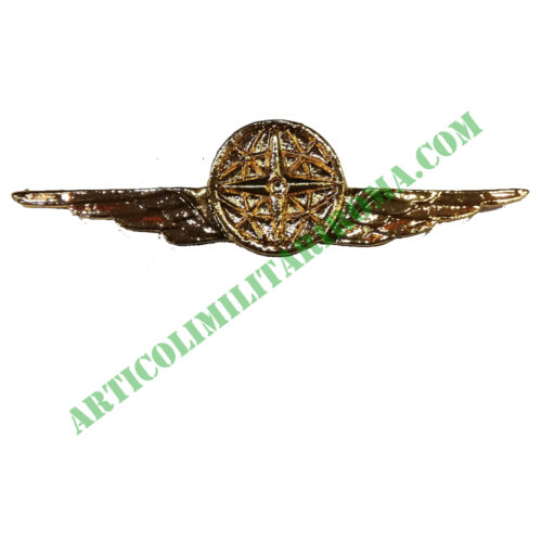 DISTINTIVO AERONAUTICA MILITARE CATEGORIA SUPPORTO LOGISTICO