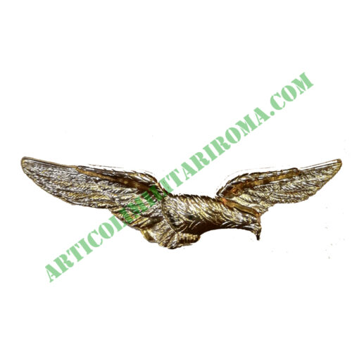 DISTINTIVO AQUILA PILOTA CIVILE AERONAUTICA MILITARE