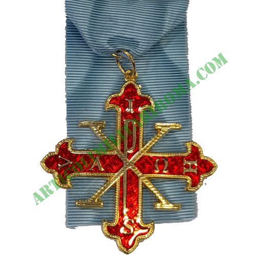 MEDAGLIA CAVALIERE DI UFFICIO ORDINE COSTANTINIANO DI SAN GIORGIO