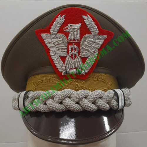 BERRETTO DIADEMA ESERCITO GENERALE DI BRIGATA