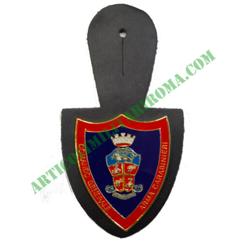 DISTINTIVO CARABINIERI COMANDO GENERALE