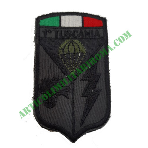 PATCH VELCRO TUSCANIA BASSA VISIBILITA CARABINIERI