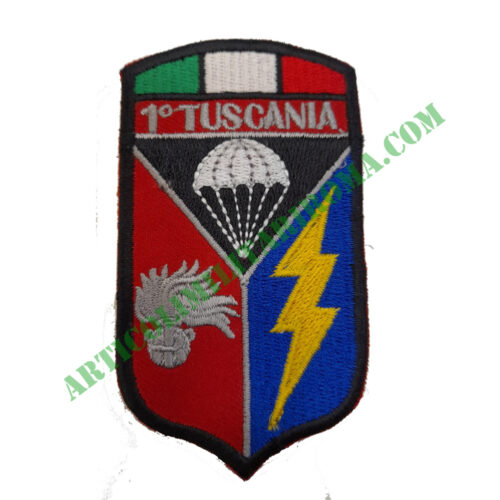 PATCH VELCRO TUSCANIA CARABINIERI