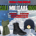 Abbigliamento militare invernale