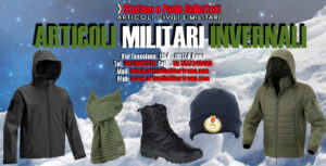 Scopri di più sull'articolo Abbigliamento militare invernale