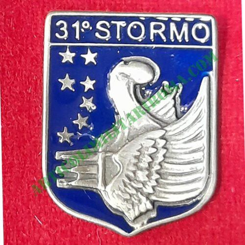 DISTINTIVO 31 STORMO AERONAUTICA MILITARE