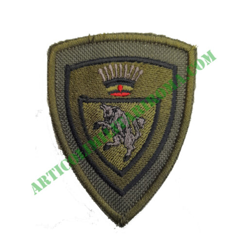 PATCH VELCRO BRIGATA TAURINENSE