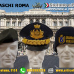 Berretti e baschi militari a Roma