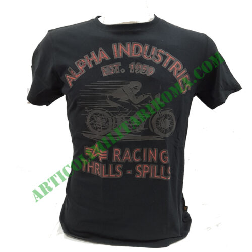 ALPHA INDUSTRIES RACING TAGLIA S