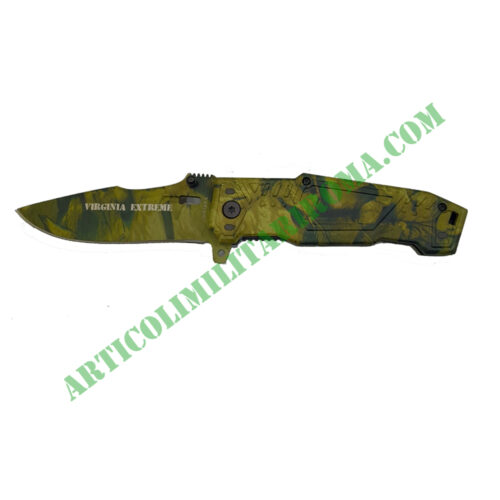 COLTELLO AMAZZONIA VIRGINIA