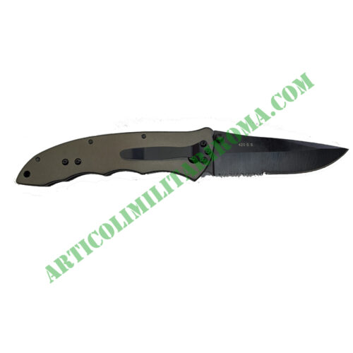 COLTELLO MARZIALE VIRGINIA