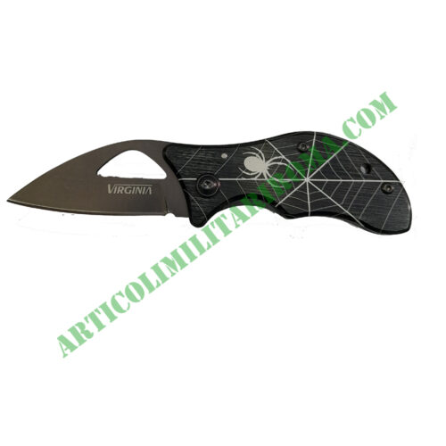 COLTELLO SPIDER VIRGINIA