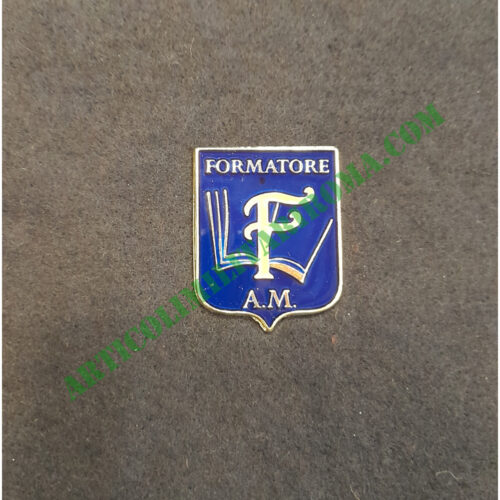 DISTINTIVO FORMATORE AERONAUTICA MILITARE PRODOTTO UFFICIALE