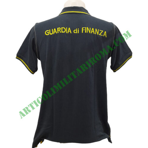 POLO ESTIVA GUARDIA DI FINANZA