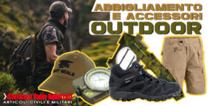 Scopri di più sull'articolo Abbigliamento e accessori outdoor