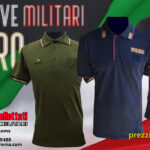 Polo estive ufficiali forze armate