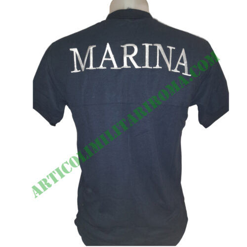 POLO ESTIVA MARINA MILITARE