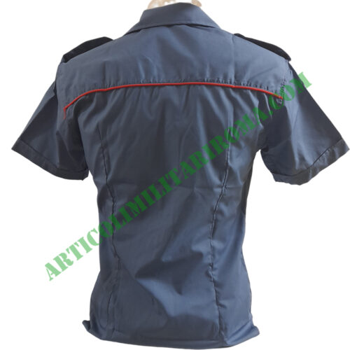 CAMICIA ESTIVA CARABINIERI NUOVO MODELLO