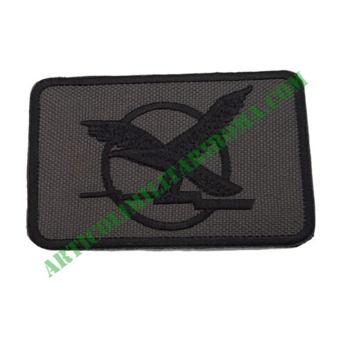 PATCH RETTANGOLARE VELCRO ATPI GUARDIA DI FINAZA BASSA VISIBILITA