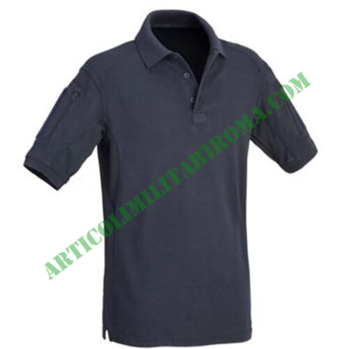 POLO TATTICA DEFCON5 BLU NAVY