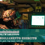 Abbigliamento ufficiale Esercito Italiano