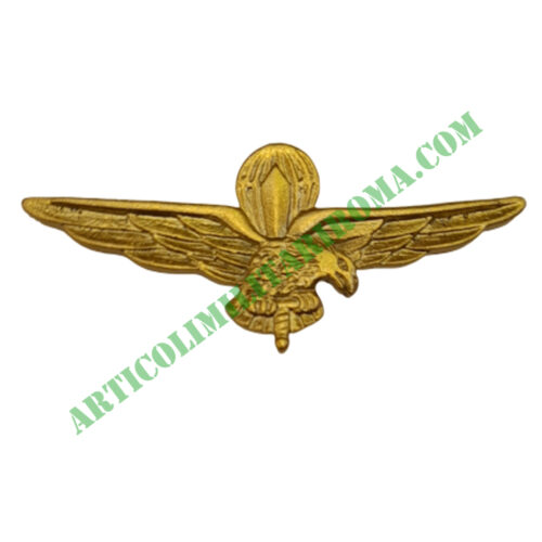 BREVETTO INCURSORE AERONAUTICA MILITARE